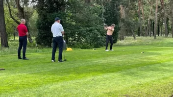 golf golf
